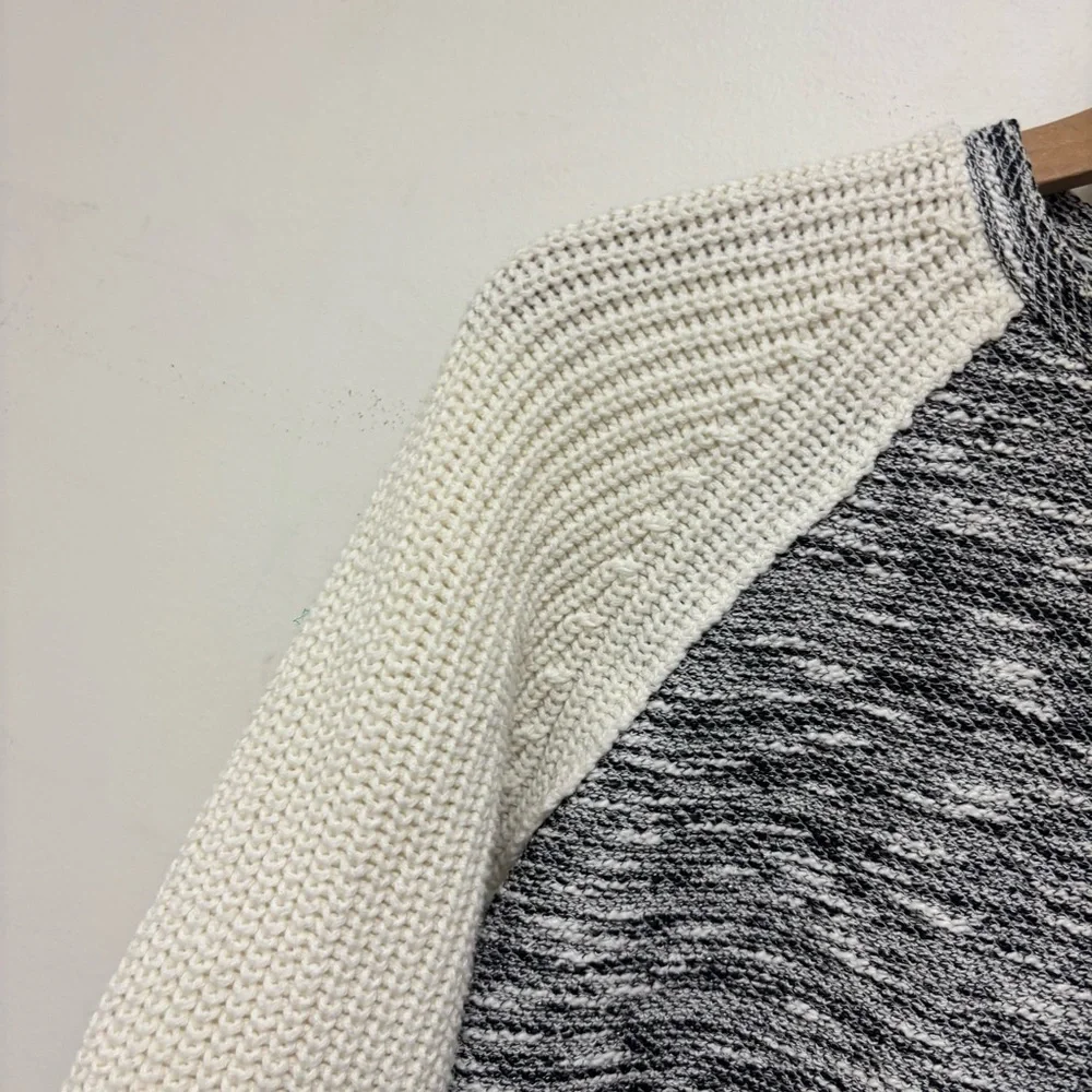 Anthropologie Dolan Raglan Bell-Sleeve Sweater
